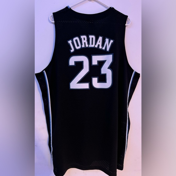 Michael Jordan North Carolina Nike Jersey 1969 Greats and Glory *RARE* - Picture 2 of 7
